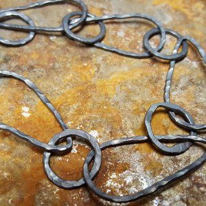 Sterling Silver Chain Bracelet